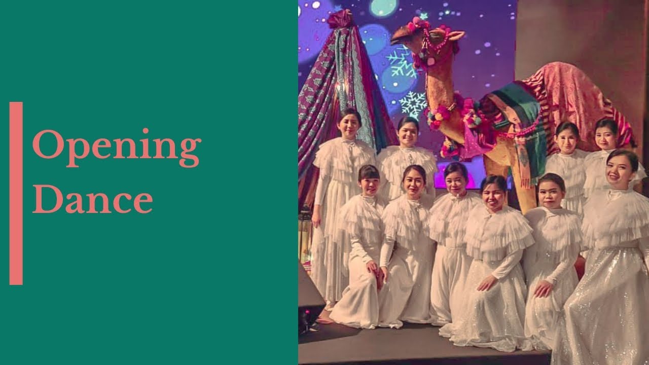 Christmas Opening Dance 2020