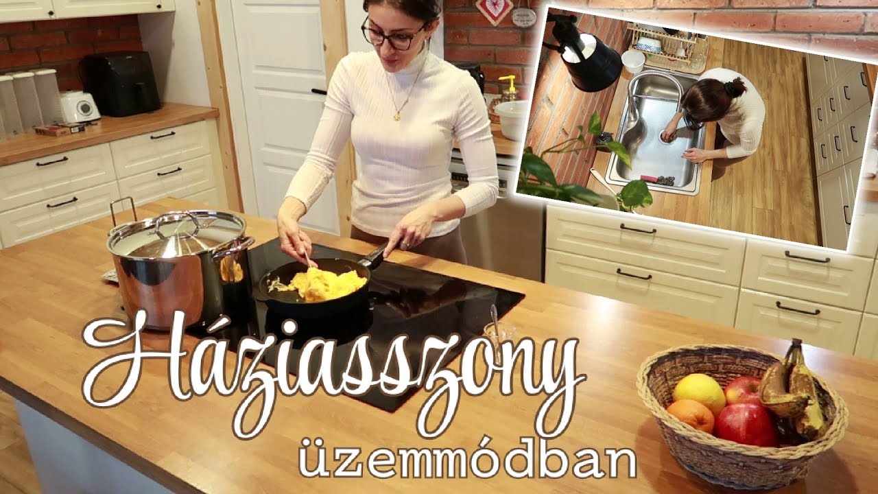 Házimunka, bevásárlás, tortasütés, tortilla pizza és egyebek :)