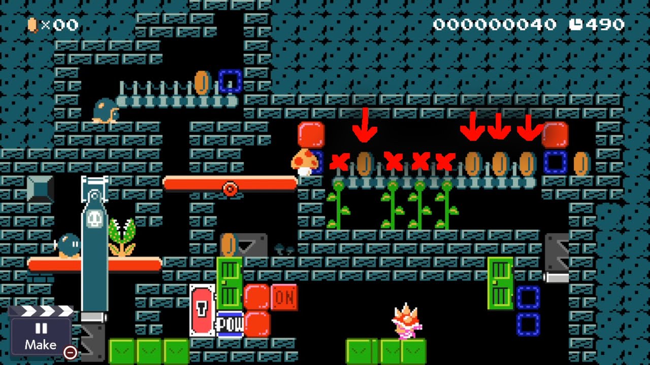 &ldquo;Most improbable&rdquo; MM2 level yet?