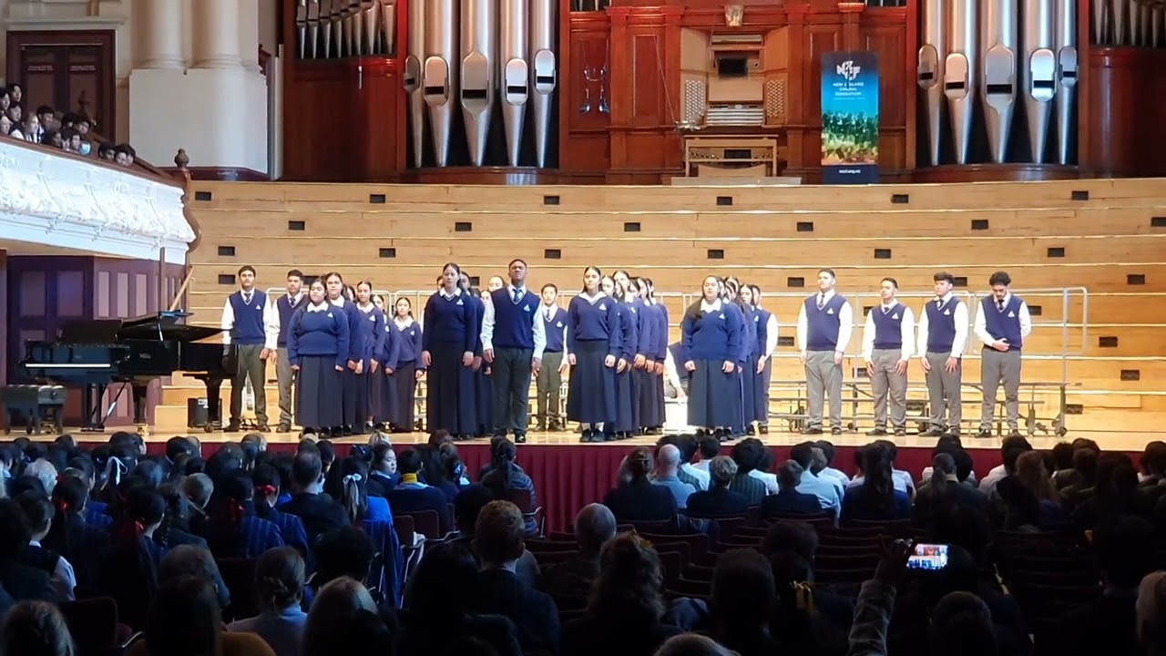 The Big Sing 2025 - ASDAH Choir - Island Medley