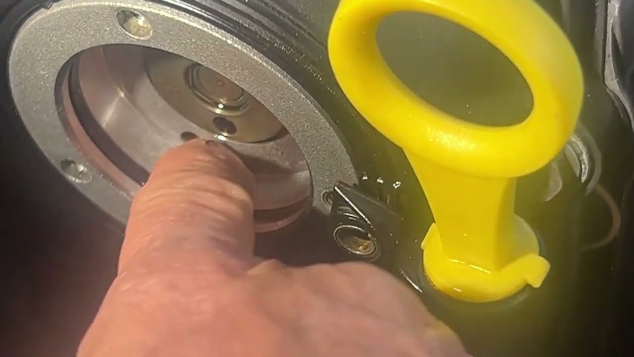 Утечки нефти в Тигуане. Часть 1.