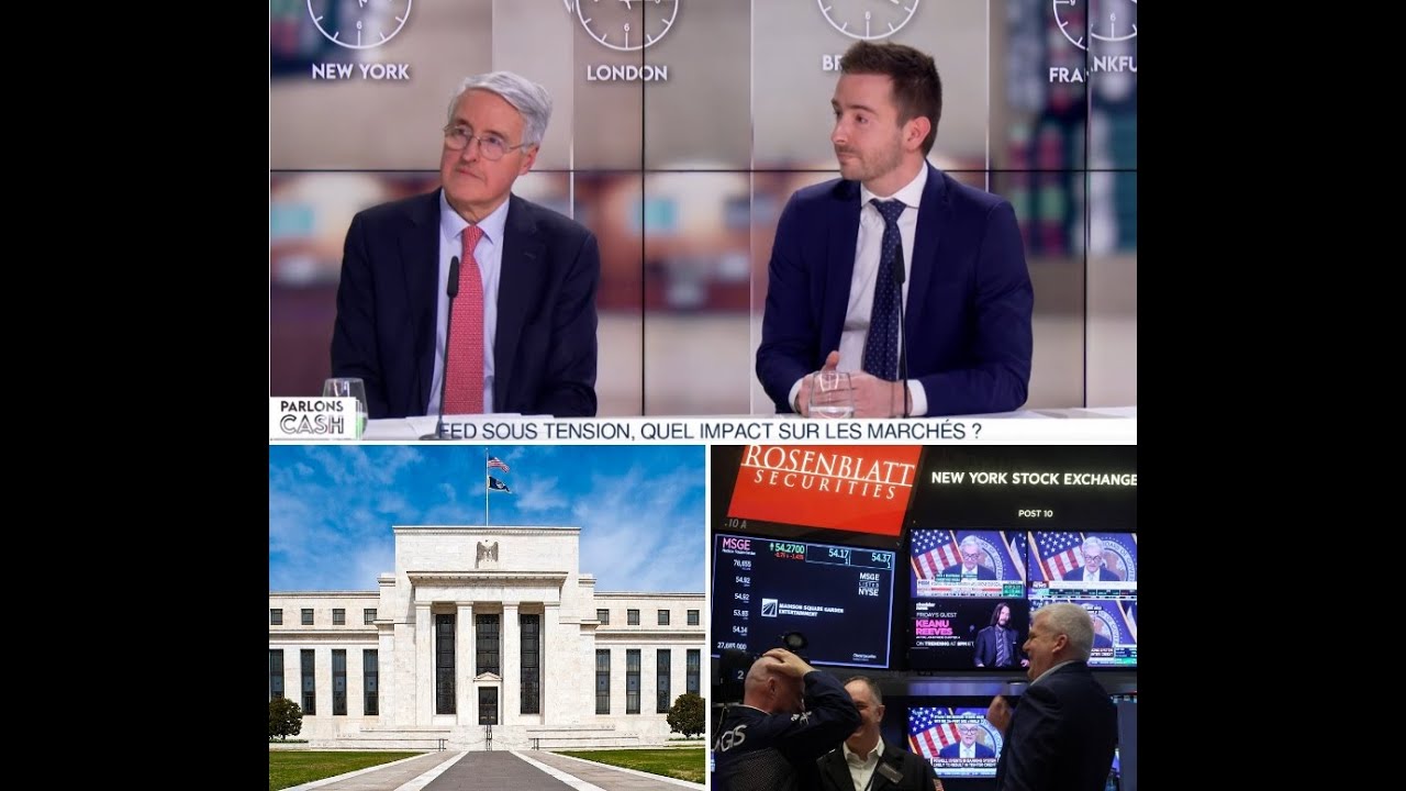 💥🇺🇸🏛️*𝐏𝐀𝐑𝐋𝐎𝐍𝐒 𝐂𝐀𝐒𝐇* 𝟐𝟐/𝟎𝟏/𝟐𝟎𝟐𝟔 - 𝐅𝐞𝐝 𝐬𝐨𝐮𝐬 𝐭𝐞𝐧𝐬𝐢𝐨𝐧: 𝐪𝐮𝐞𝐥 𝐢𝐦𝐩𝐚𝐜𝐭 𝐬𝐮𝐫 𝐥𝐞𝐬 𝐦𝐚𝐫𝐜𝐡𝐞́𝐬?📉🌐🔥