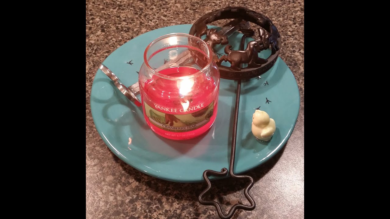 It's all about the (Candle) Accessories!
