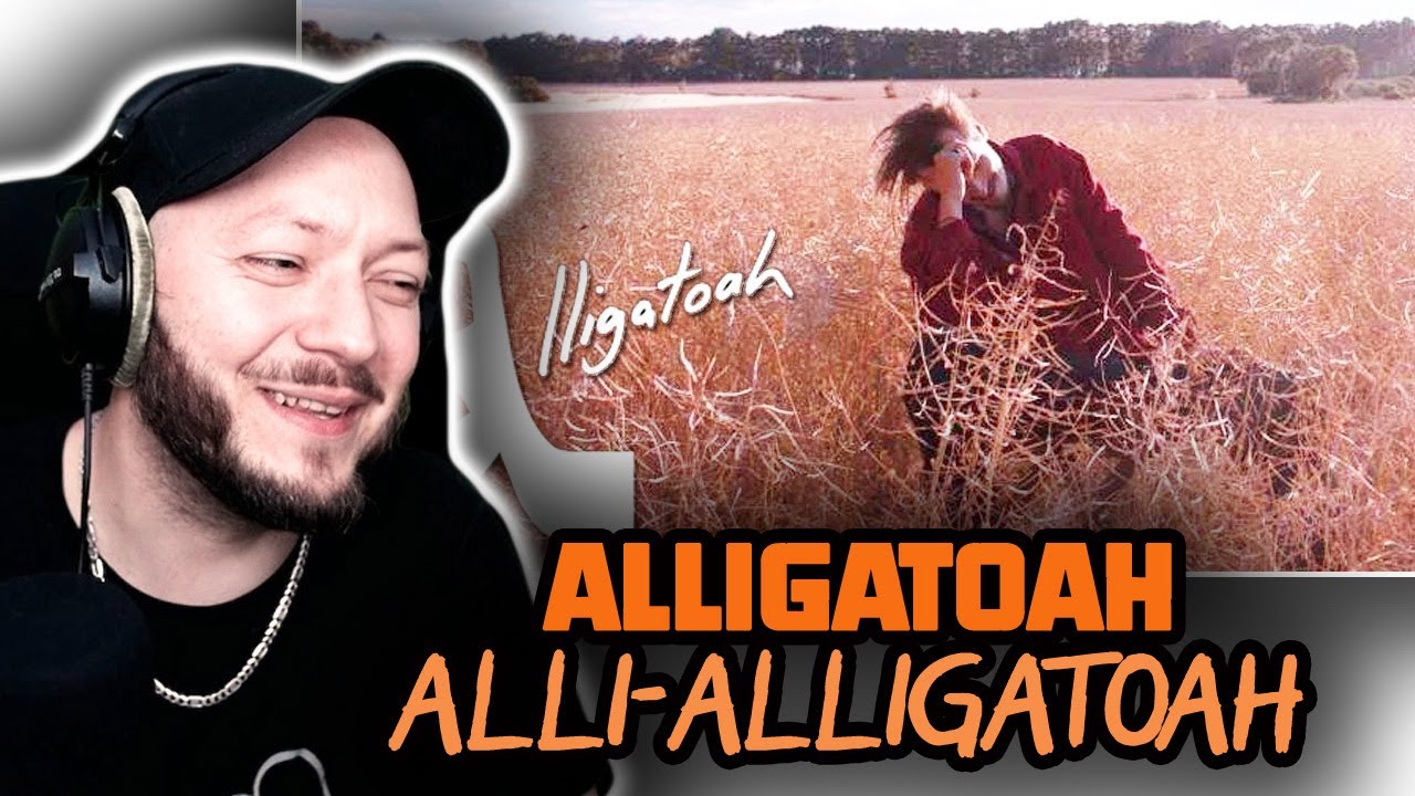 Tolles Musikvideo!!! Alligatoah - Alli-Alligatoah Reaction