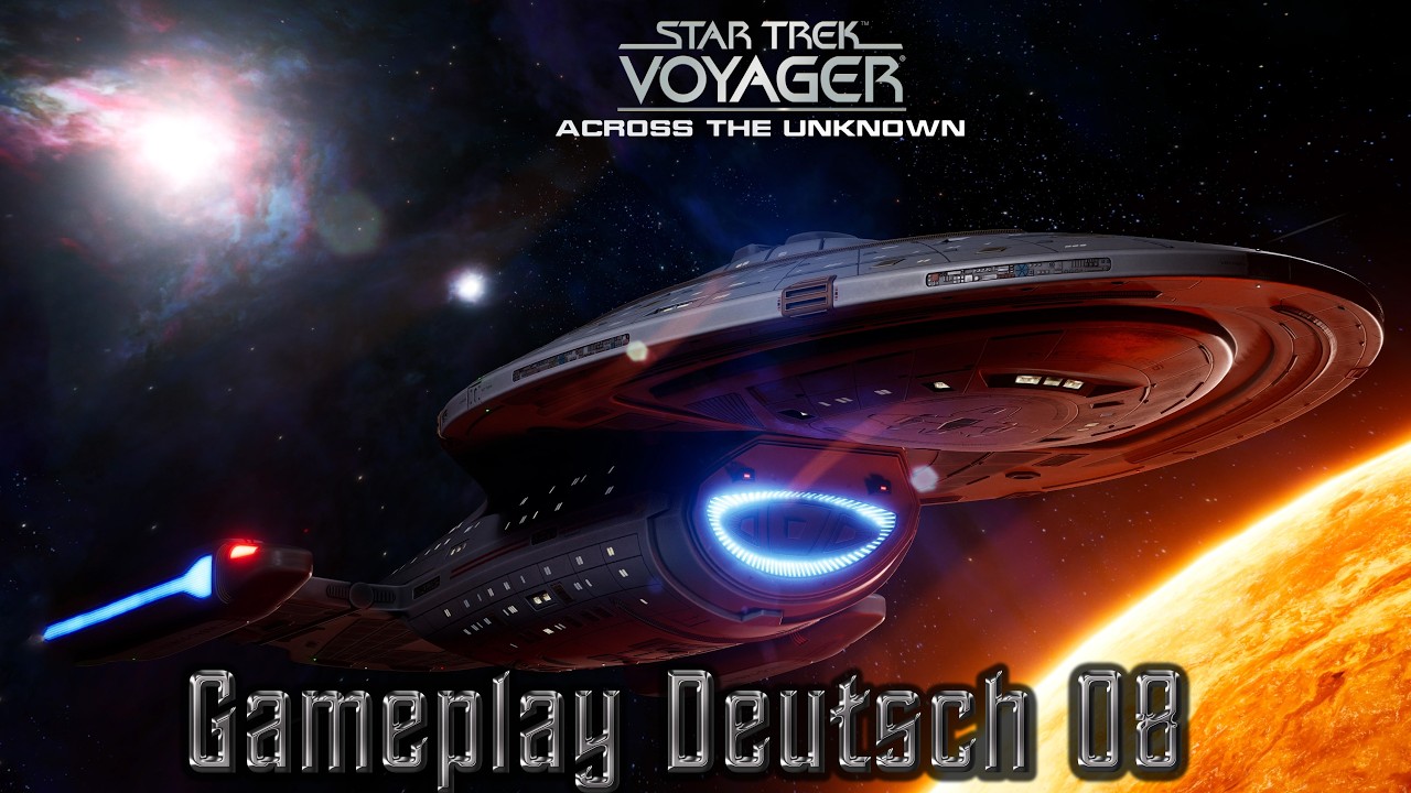 Star Trek Voyager - Across the Unknown (8) - Scorpion (2)