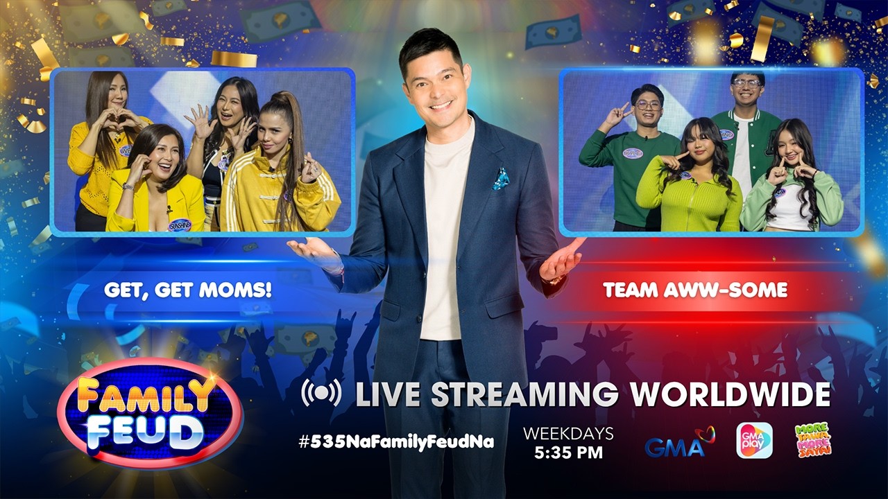 Family Feud Philippines: March 27, 2026 | LIVESTREAM