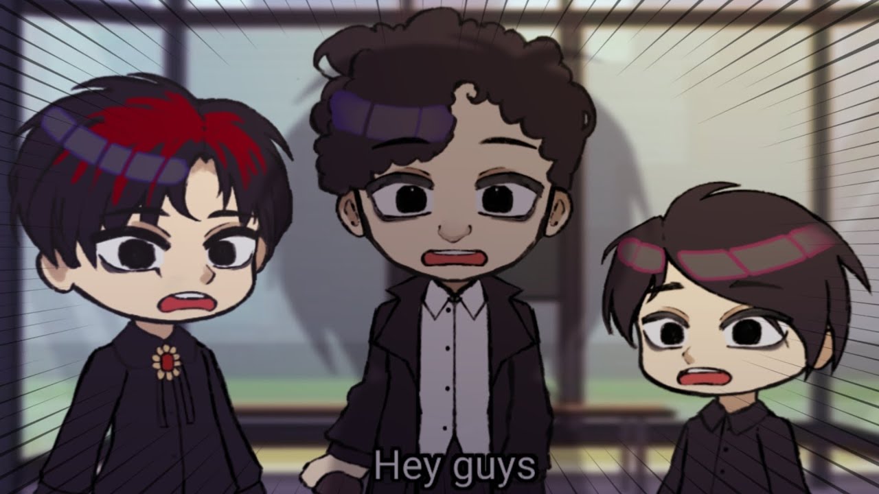 THEY MADE HER EMO !! Trend • South Park [Ft. Gothkids] Gacha Club