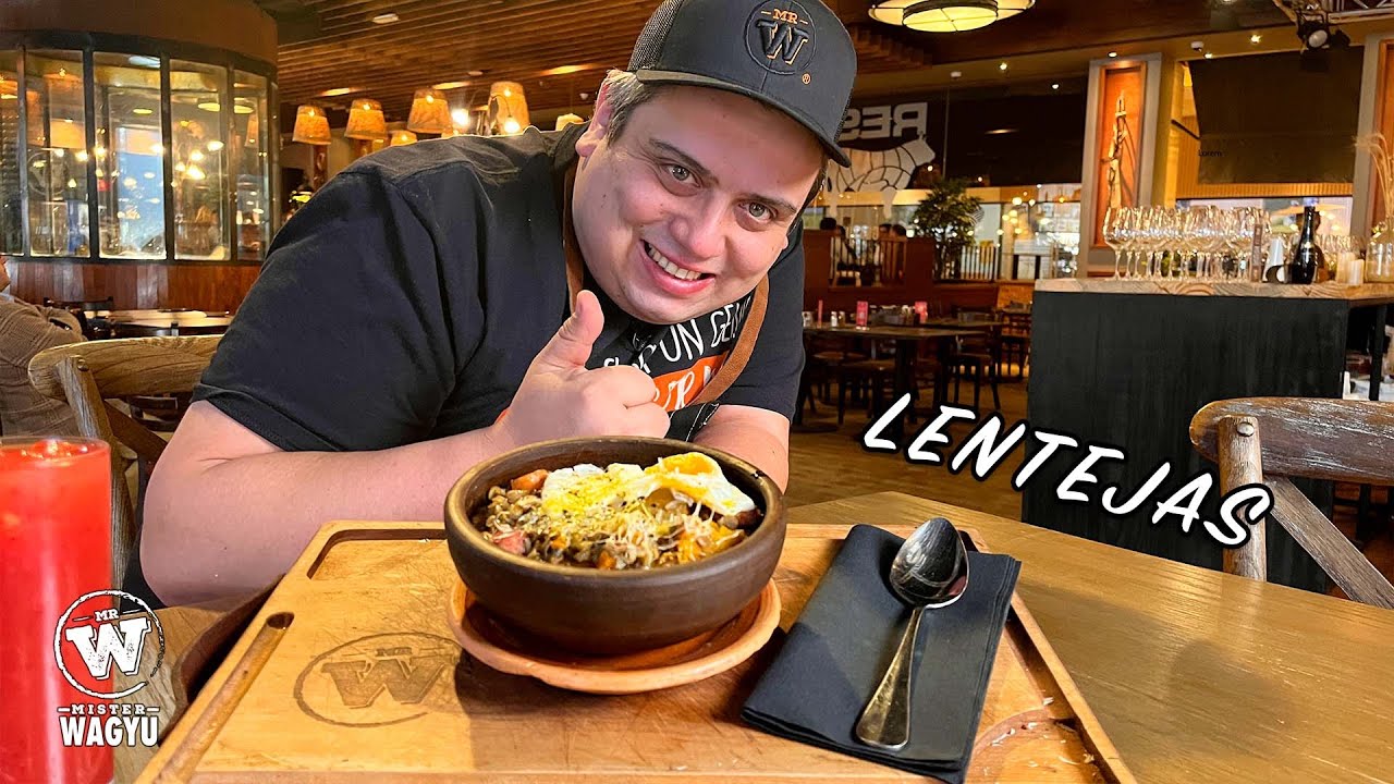 Lentejas - Mr. Wagyu