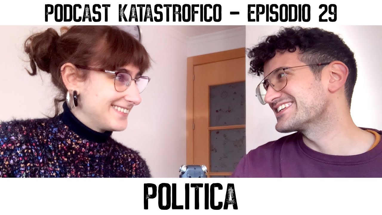 ANARQUISMO Y ARTE POLÍTICO - Podcast Katastrófico