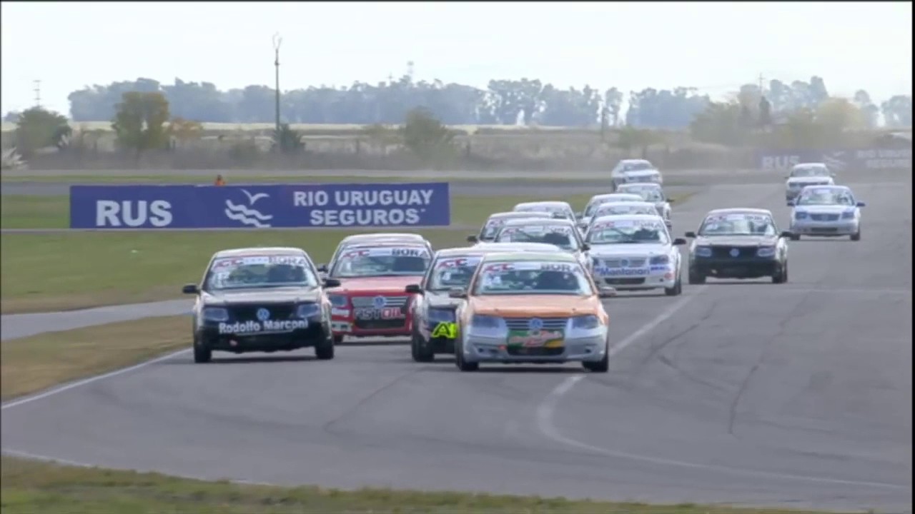 Andres de Araujo.  Acompa&ntilde;ame a cerrar este inolvidable a&ntilde;o en el Aut&oacute;dromo de La Plata.