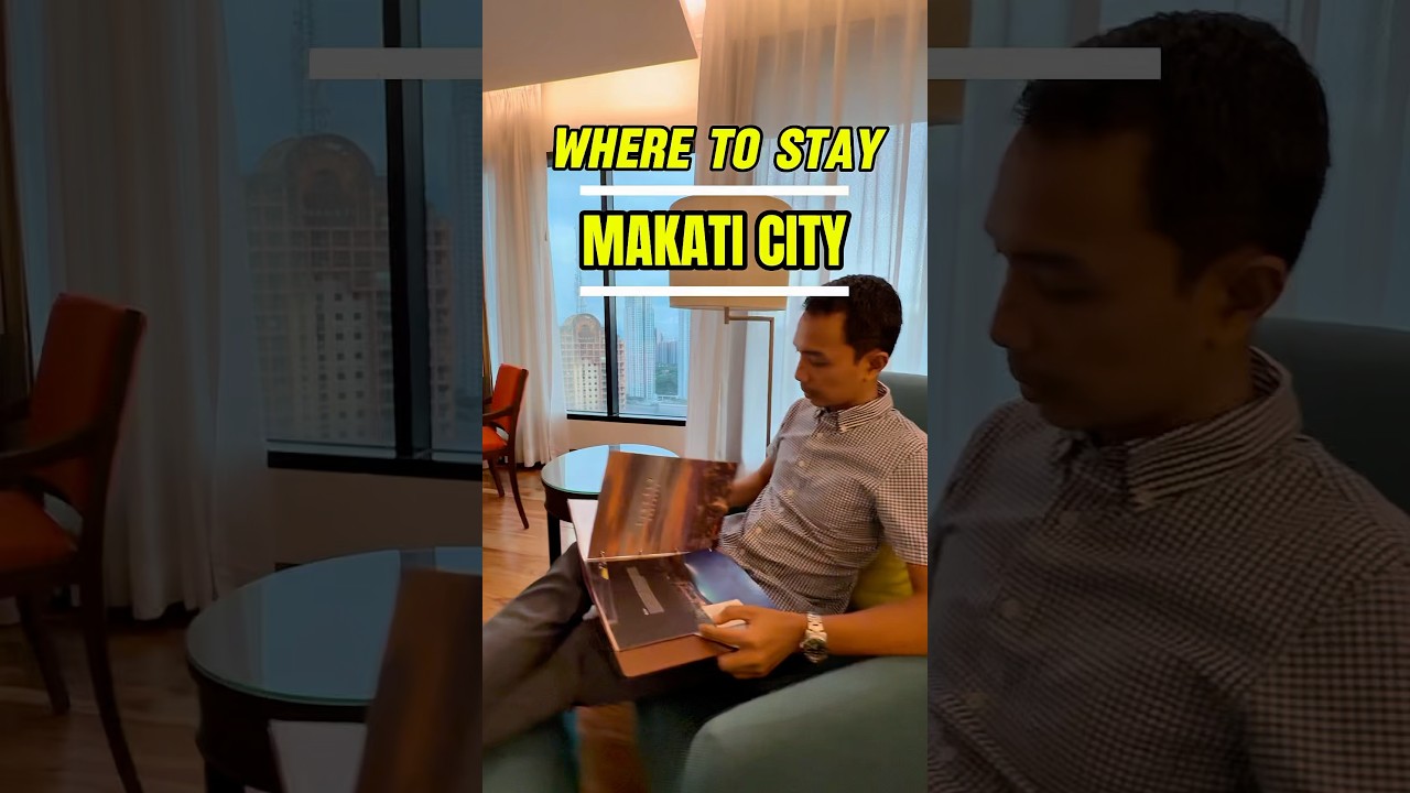 Room Tour: CITY GARDEN GRAND HOTEL (Where to Stay in Makati?)