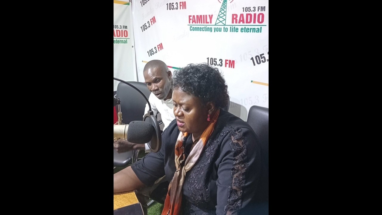 #FAMILYRADIOPRAYERS #105.3 #EveningAltarPrayers #LGRM #PastorNkoyoyo & Mammy Christian 17/02/2026