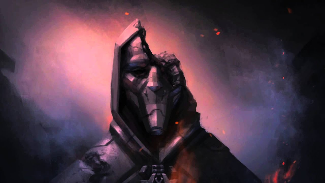 Endless Legend - Major Factions - The Drakken