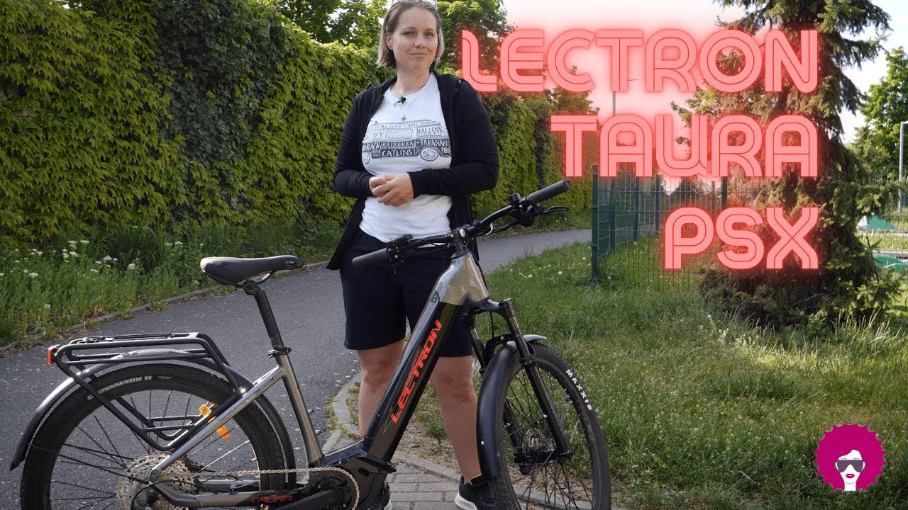 Hledám kolo na rodinné výlety | Lectron Taura PSX | Dámy na kole