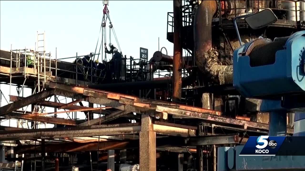 Oklahoma prices for oil and gas surge statewide
