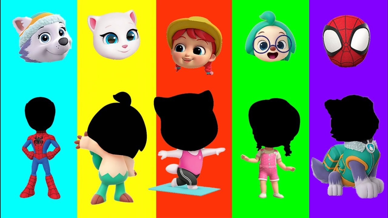 Wrong eyes👀 challenge DAME TU COSITA Funny Puzzle Wrong Heads