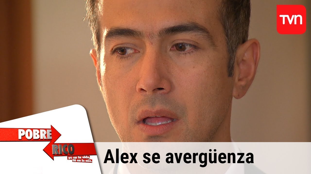 Alex se avergüenza | Pobre rico - T1E190