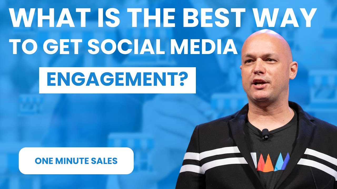 What is The Best Way to Get Social Media Engagement?