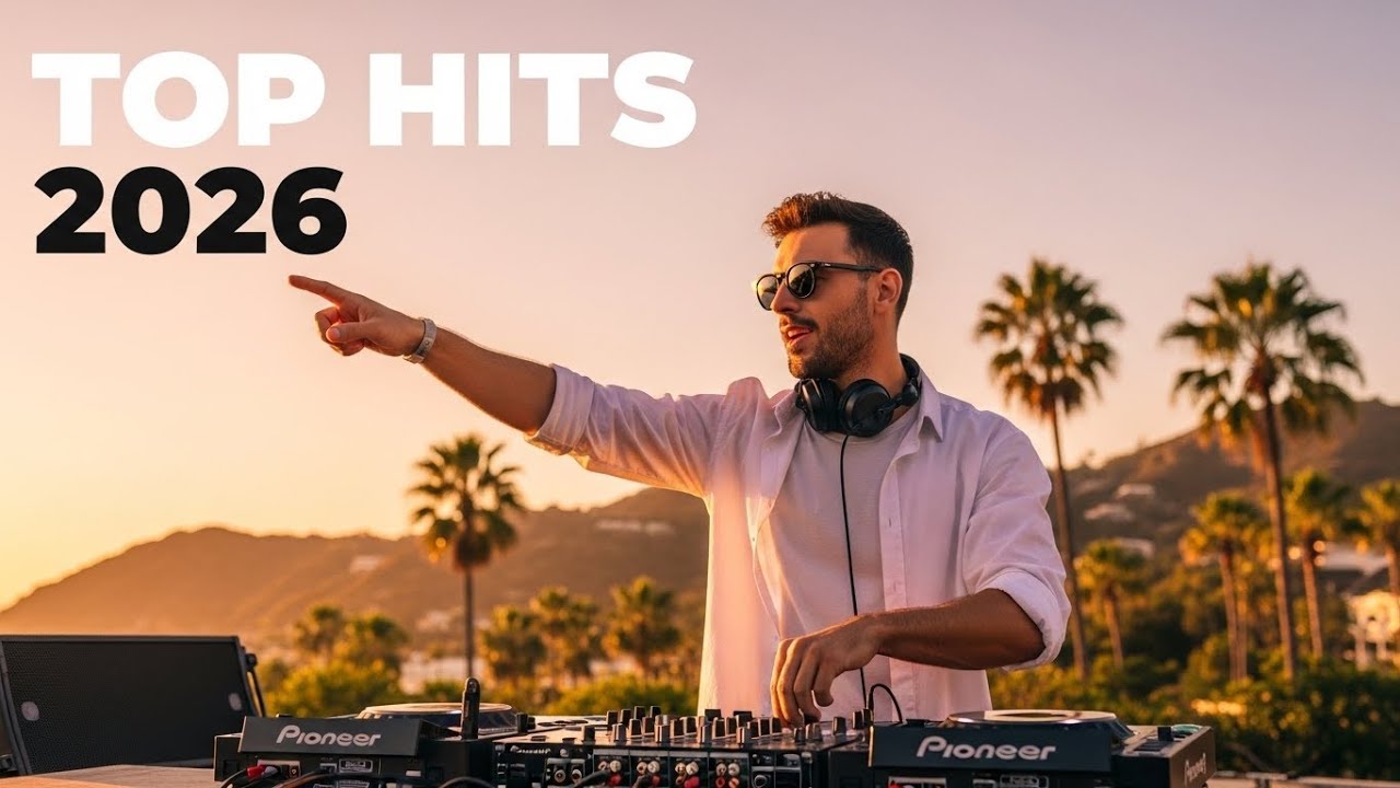 Ibiza Summer Mix 2026 | Ultimate Tropical Deep House & Chill Out Mix 2026 | Ibiza Lounge Music