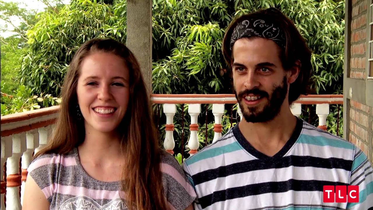 Jill & Derick in Central America | Counting On