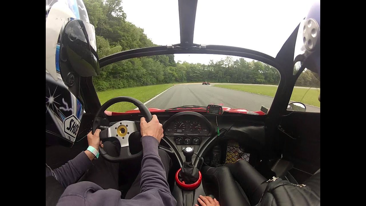 Meeting SECMA 2015 - F16 derrière le Turbo - Circuit de Folembray