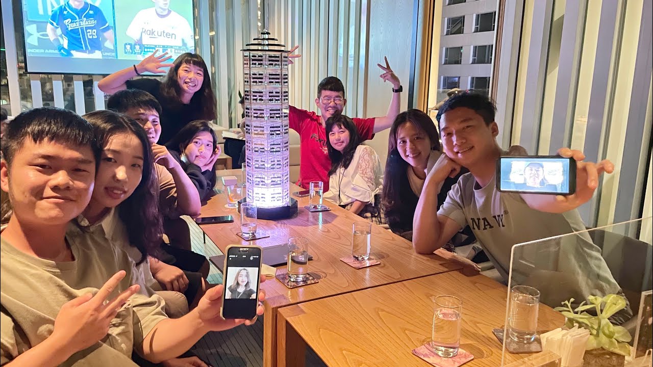 台南Vlog | 戰勝108 shot伏魔塔