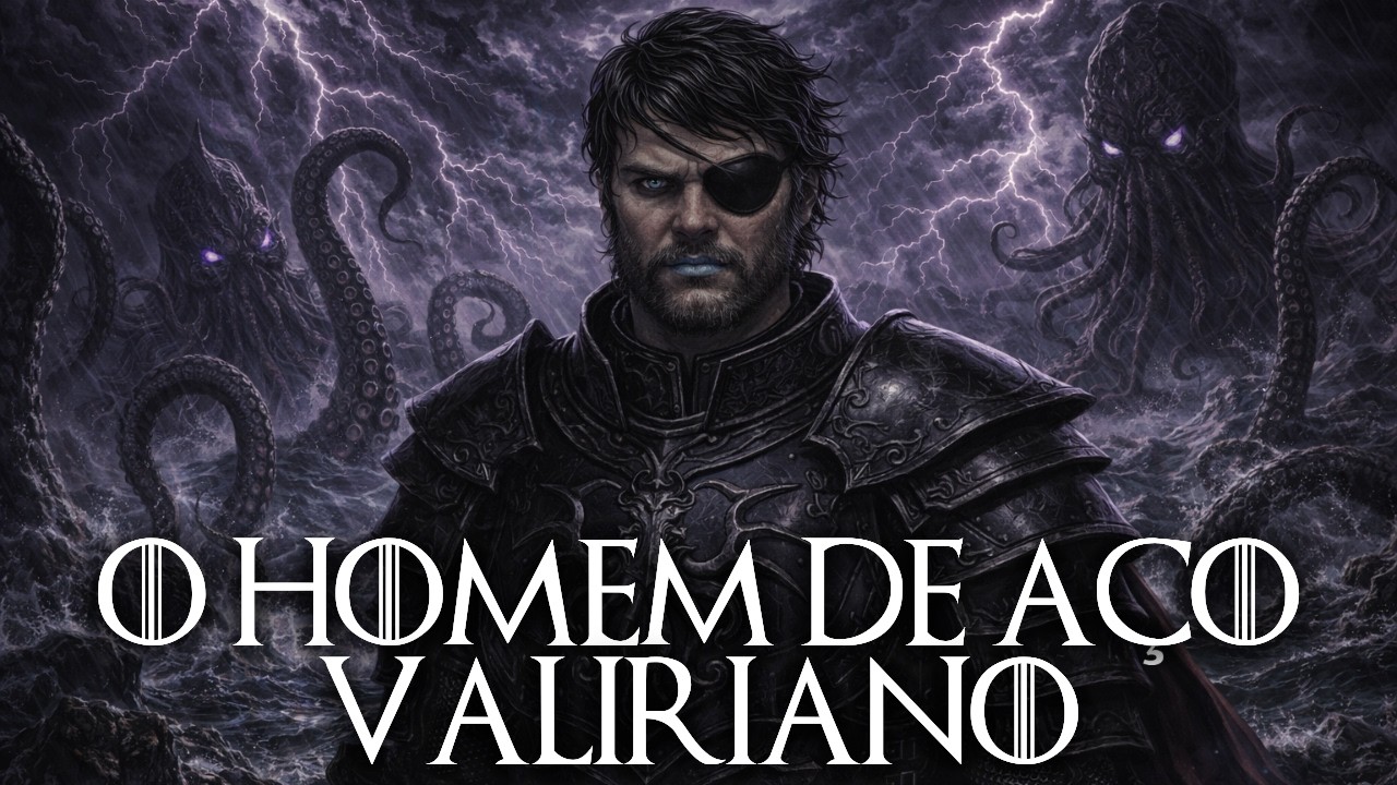 O homem que saiu de VALÍRIA vivo