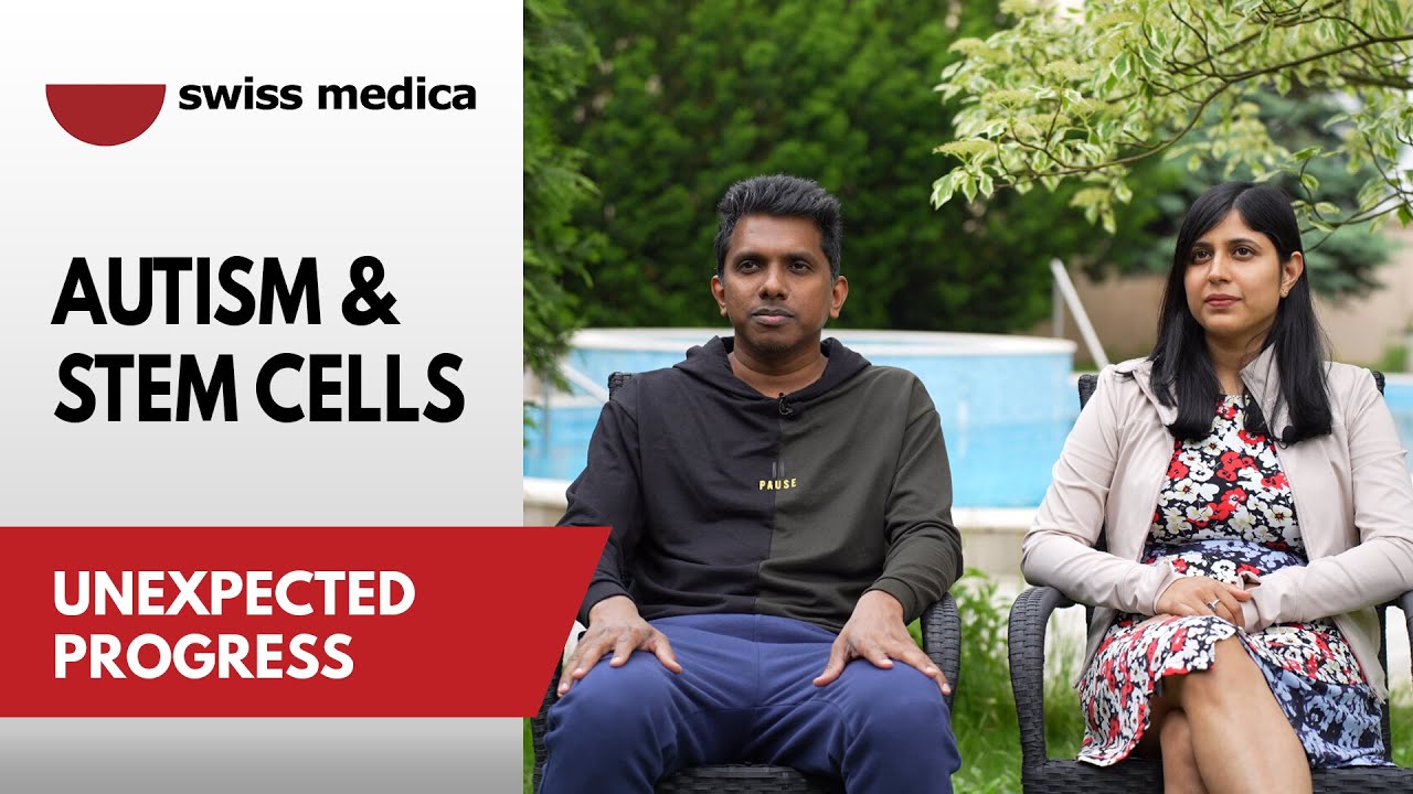 Autism Journey: Unexpected Progress with Stem Cells