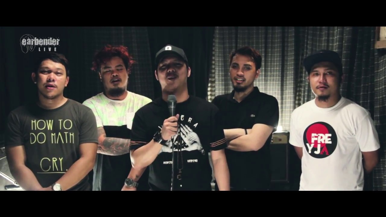 FARPLANE -Reconstruct feat  Charles Daza- Earbender Live! Season 4