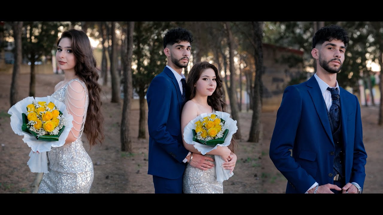 David & Nazaret, pedimiento