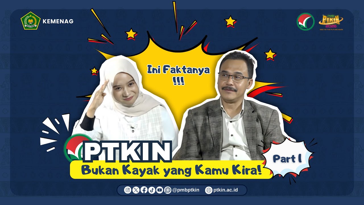 PTKIN Bukan Kayak yang Kamu Kira! Ini Faktanya - Voice of PTKIN (Part 1)