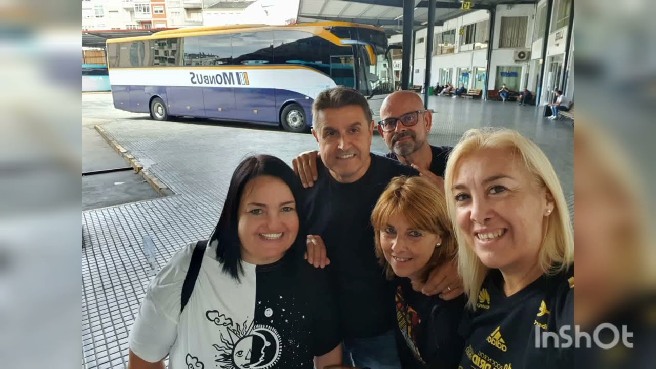 Camino Primitivo desde Fonsagrada