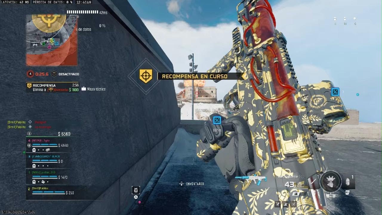 Pablito Ruso lukitas Leita