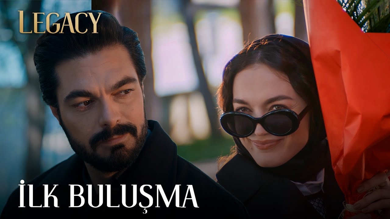 Yaman ve Nana’nın ilk buluşması | Emanet 588. Bölüm