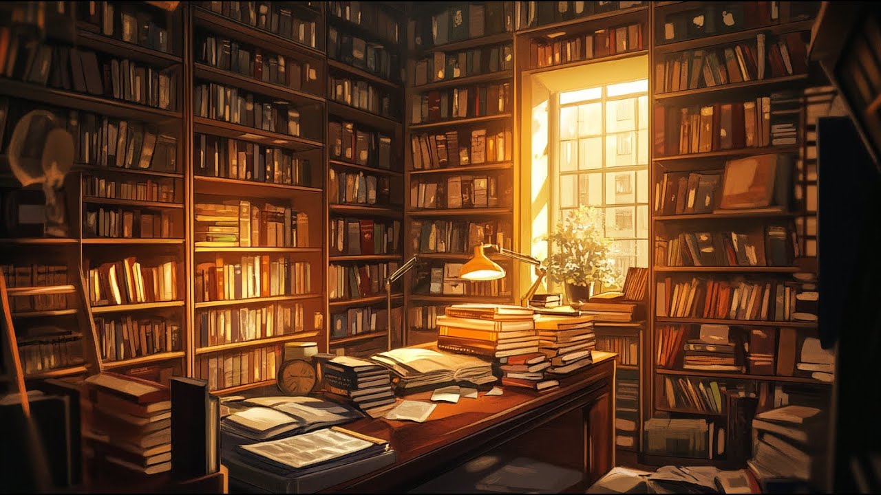 Música Lofi para Estudiar