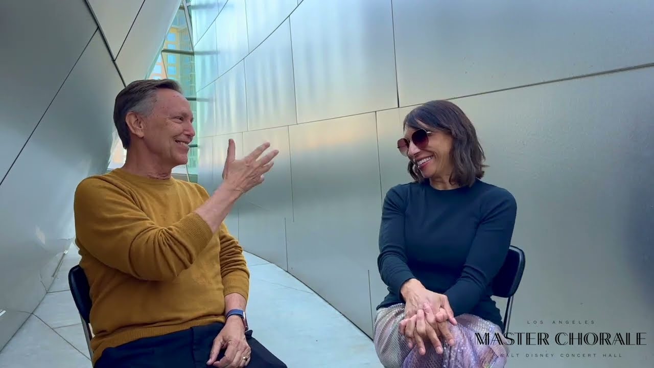 Interview with Lara Downes and Grant Gershon | I Believe: The Music of Bach, Bonds & Robles