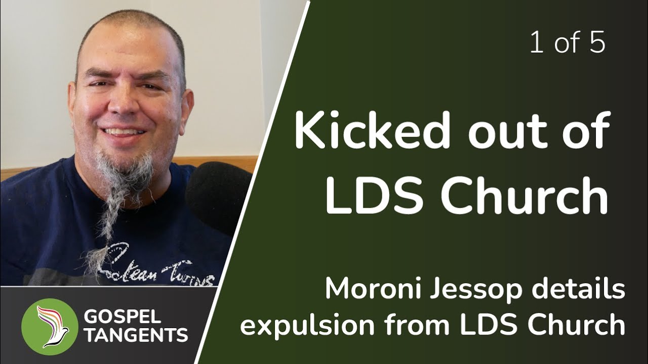 808: Causing LDS Trouble (Moroni Jessop 1 of 5)