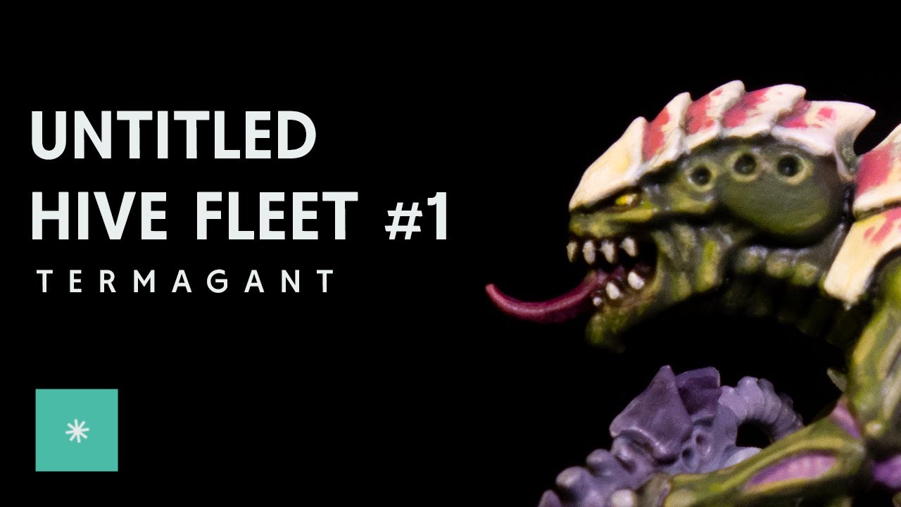 Untitled Hive Fleet n° 1 | Color Schemes