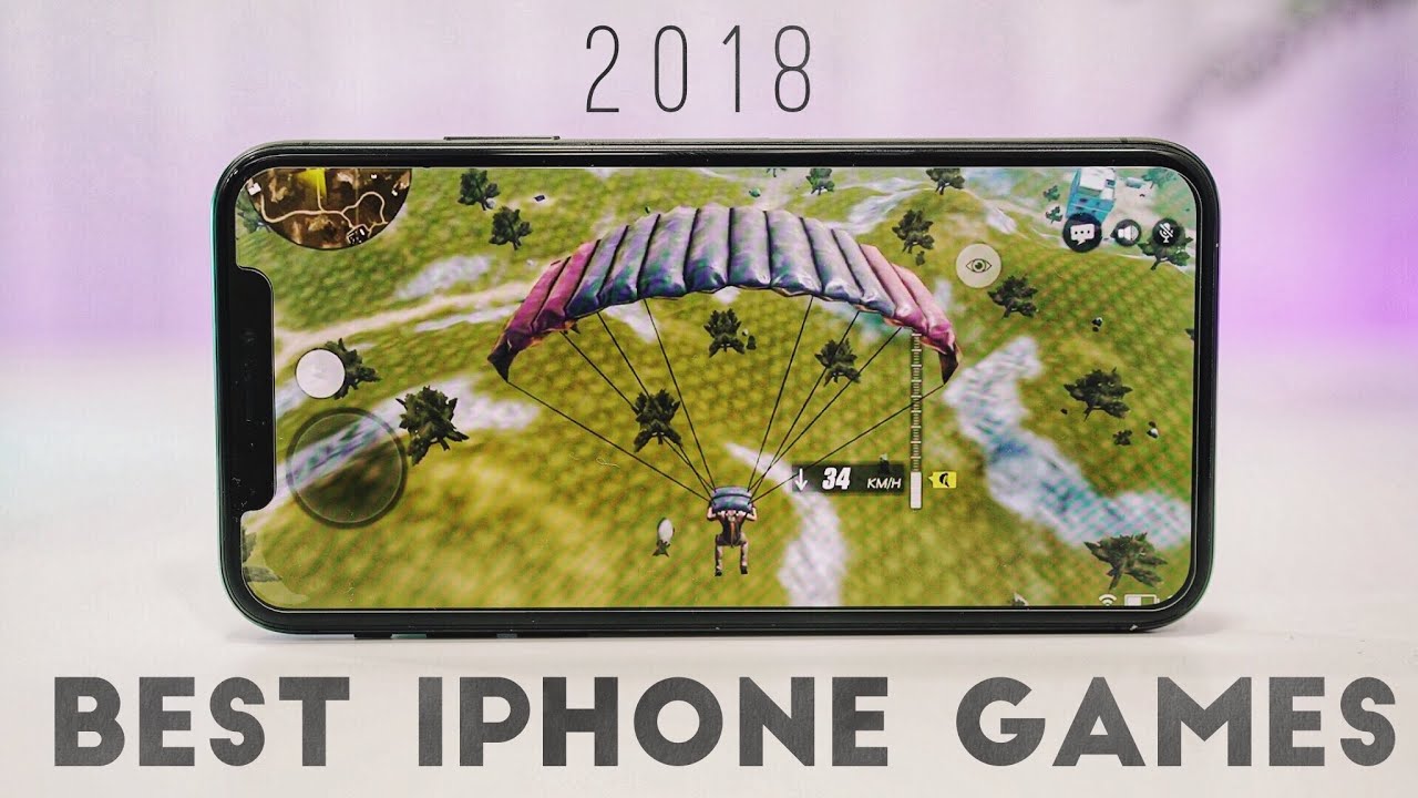 Top 10 Best iPhone Games 2018 | Must Play