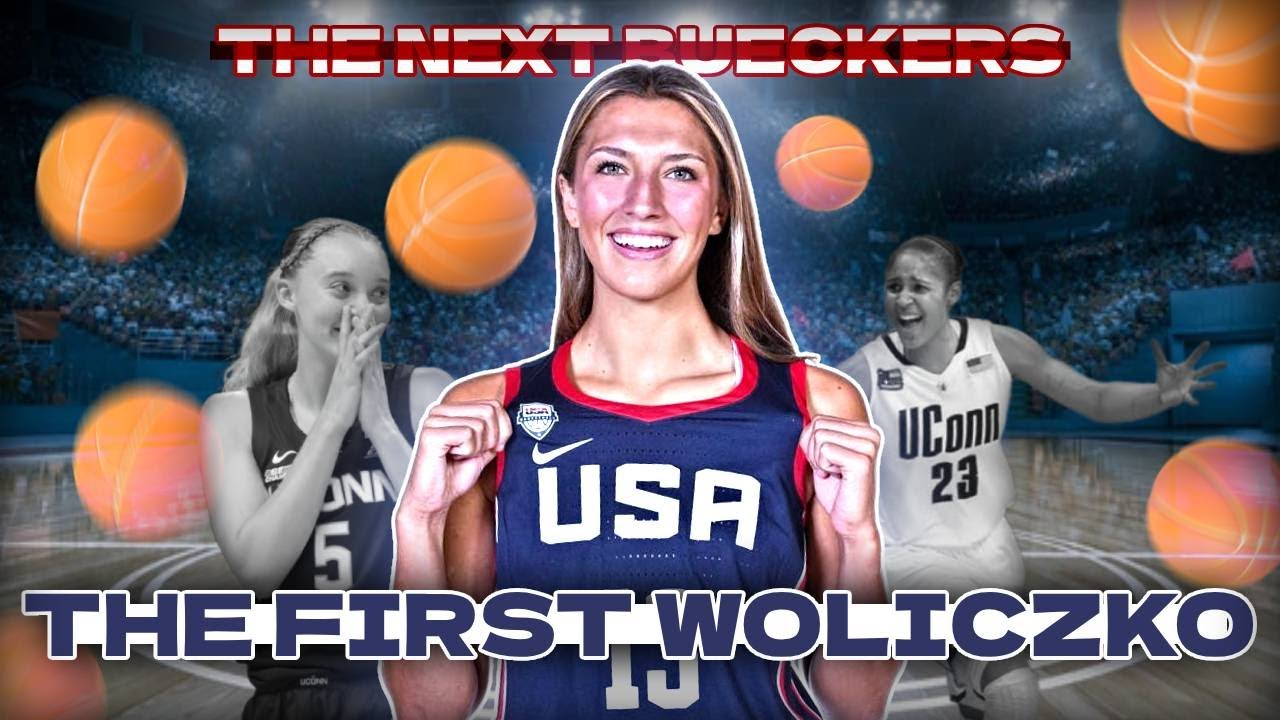 Why McKenna Woliczko Will DOMINATE College Basketball ?
