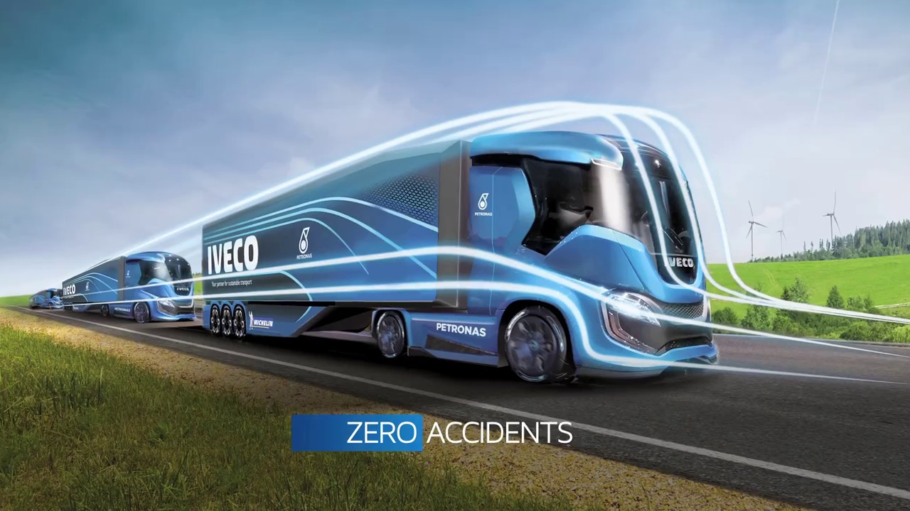 IVECO - Z Truck