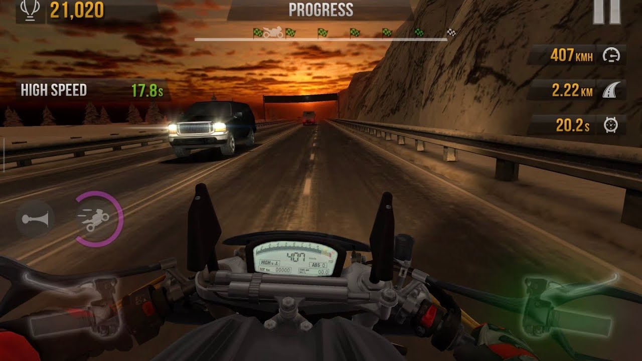 Mission 23,24 and 25 completed ll #trafficrider 