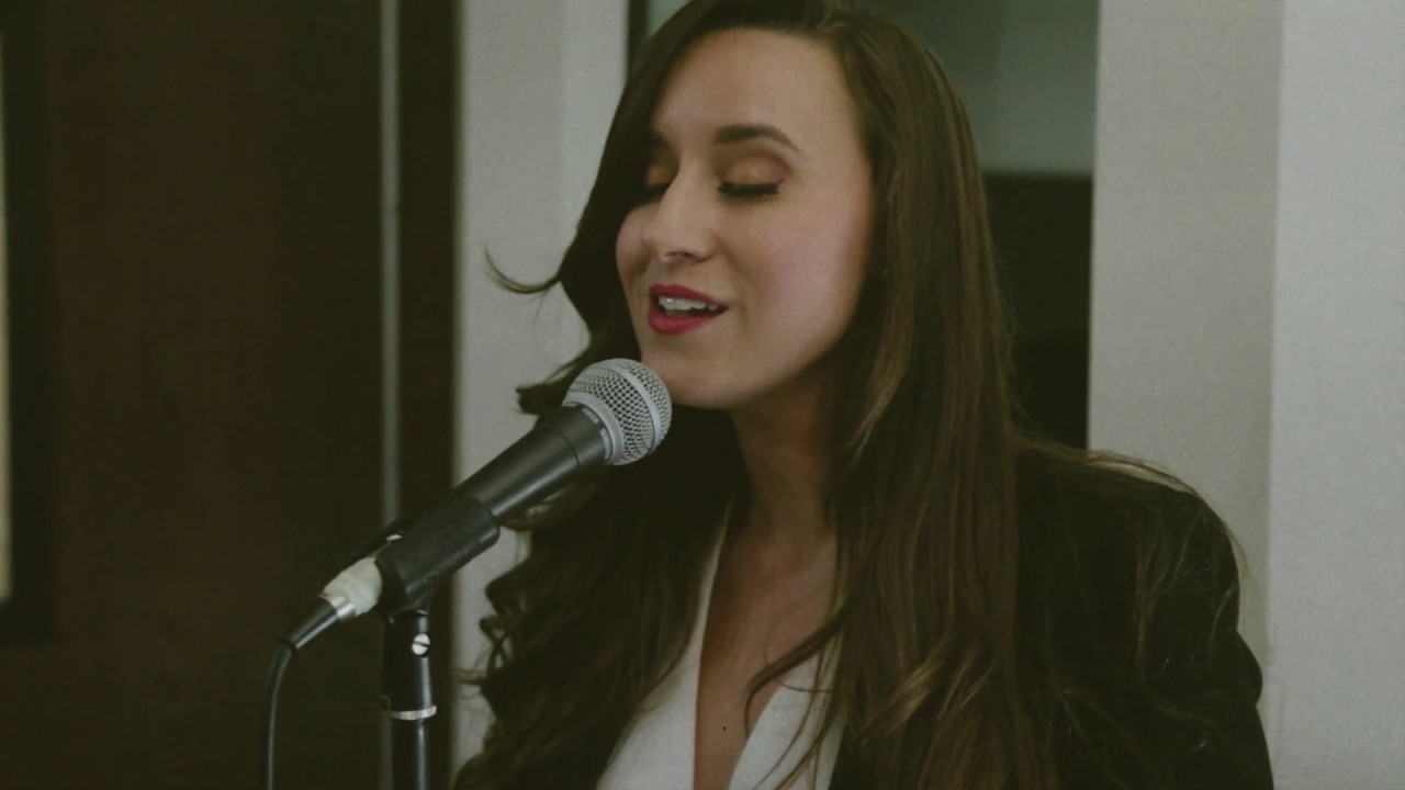 Beatles Medley  - LAUREN JELENCOVICH feat. TAKE3 [Official Video]