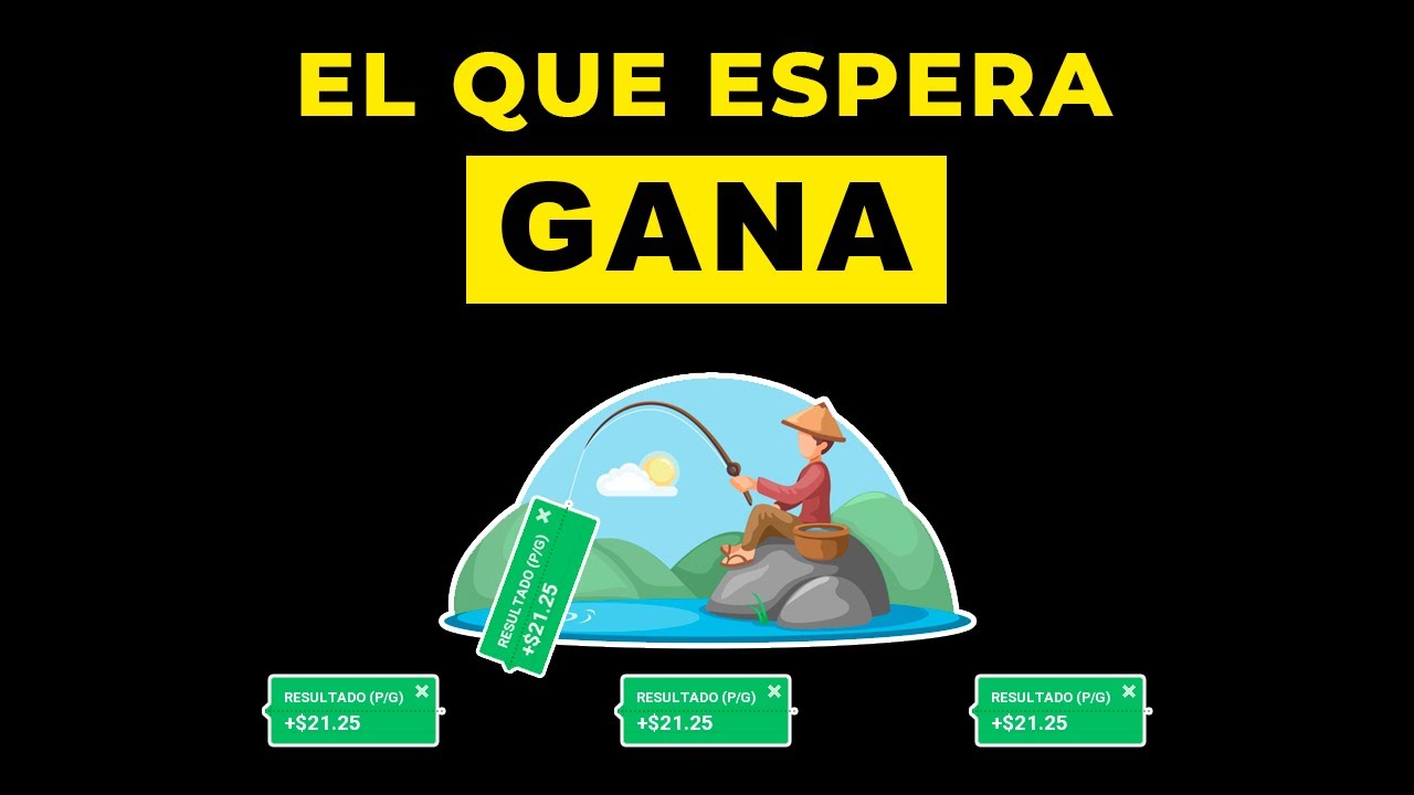 La PACIENCIA te hace GANAR - PSICOTRADING