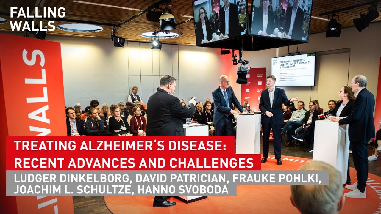 Treating Alzheimer&lsquo;s Disease: Recent Advances and Challenges | Science Summit 2025