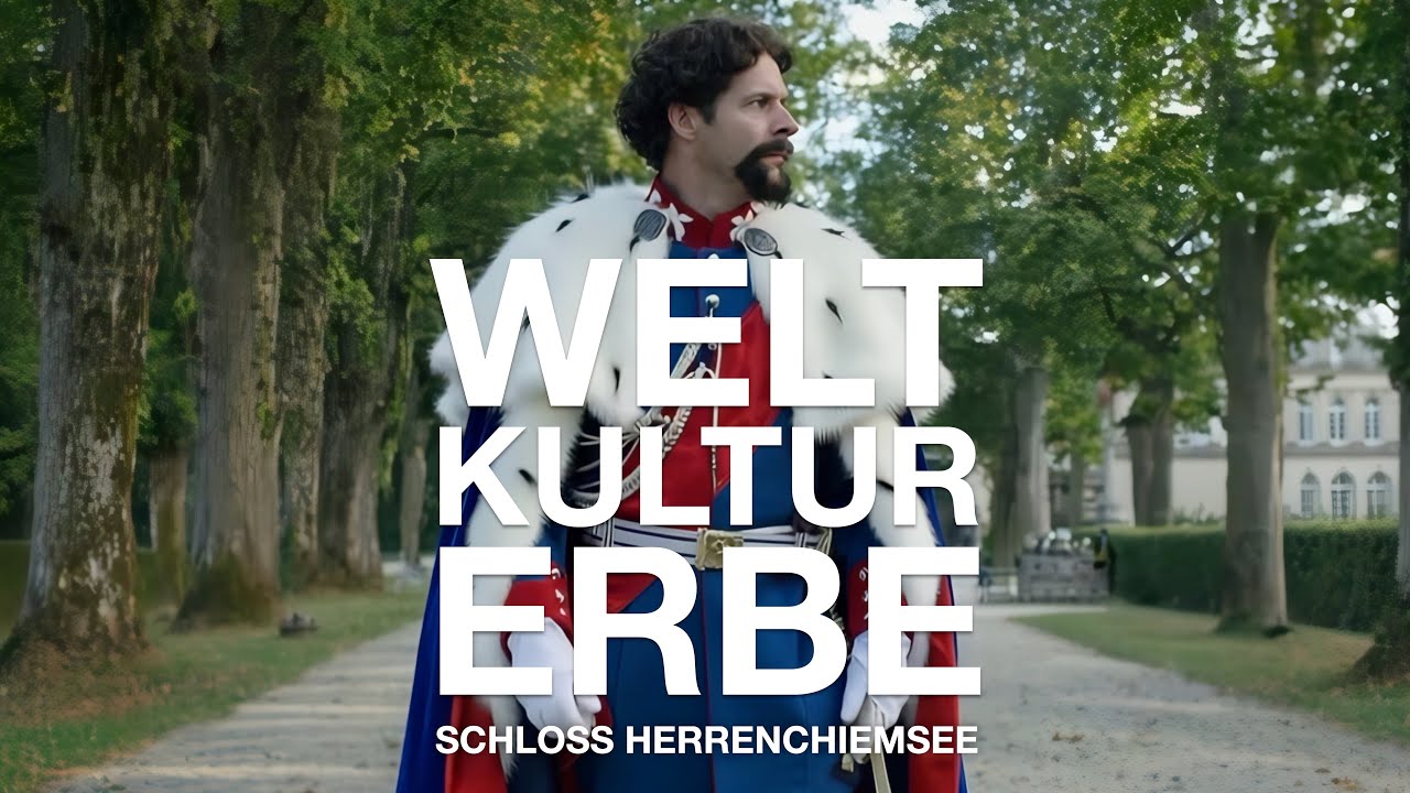 Alles Prien | UNESCO-Welterbe Schloss Herrenchiemsee