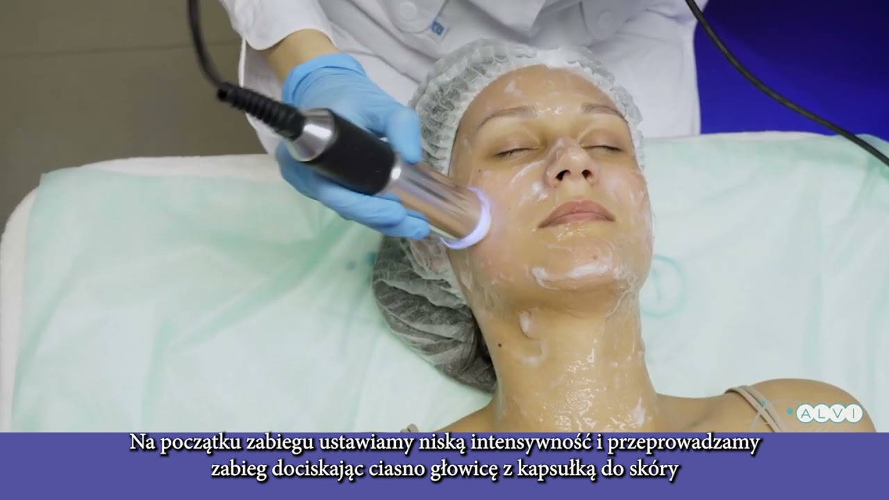 💥 Film instruktażowy❗️ Urządzenie do karboksyterapii bezigłowej T-21