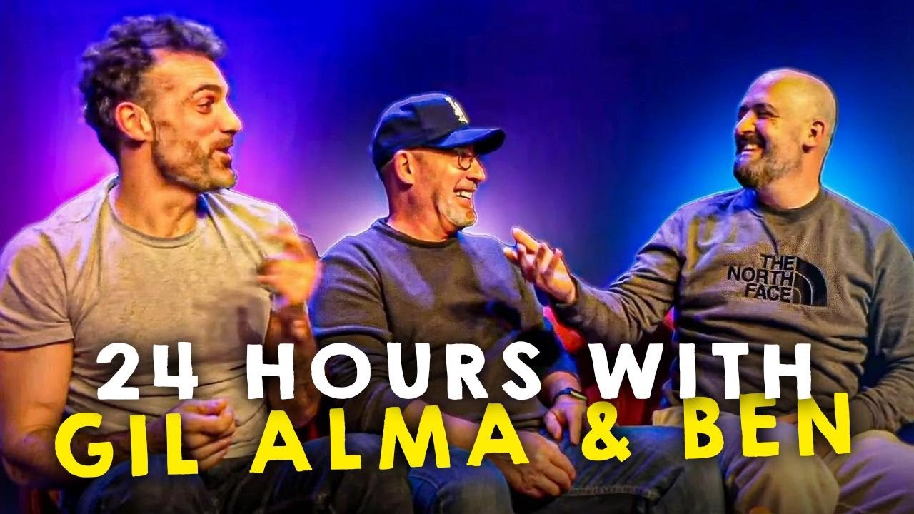 I Spent 24 Hours Crashing at a Celebrity’s House: Gil Alma Was Too Much!