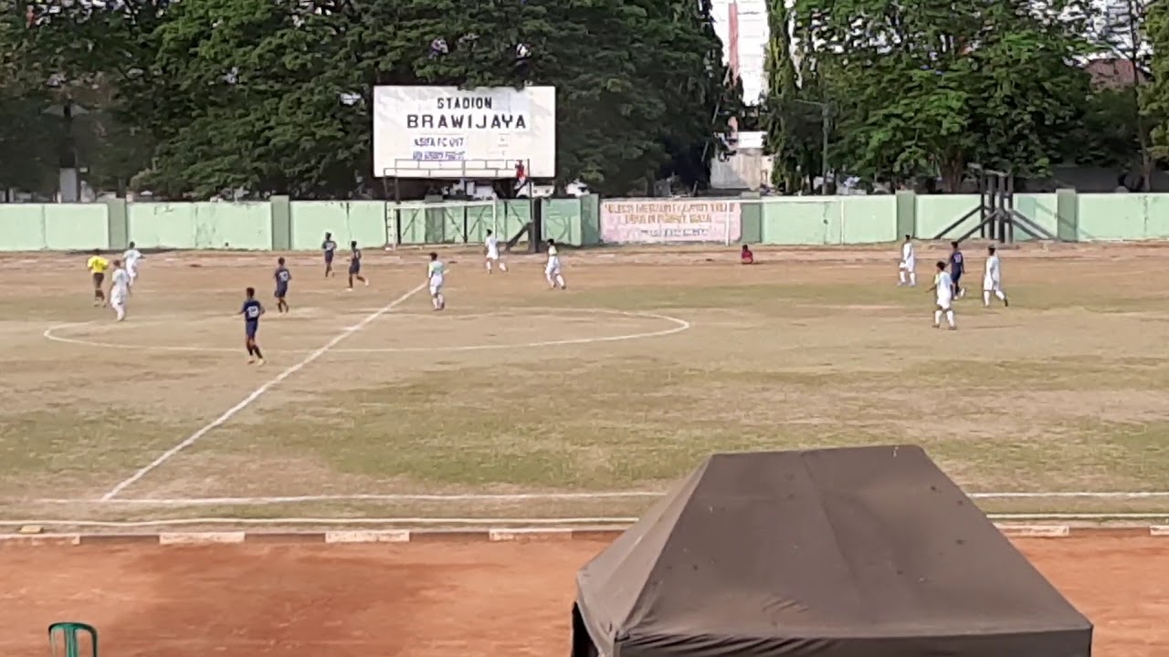 Babak Pertama PIALA SURATIN U-17, ASIFA vs PUTRA SURABAYA Seri I