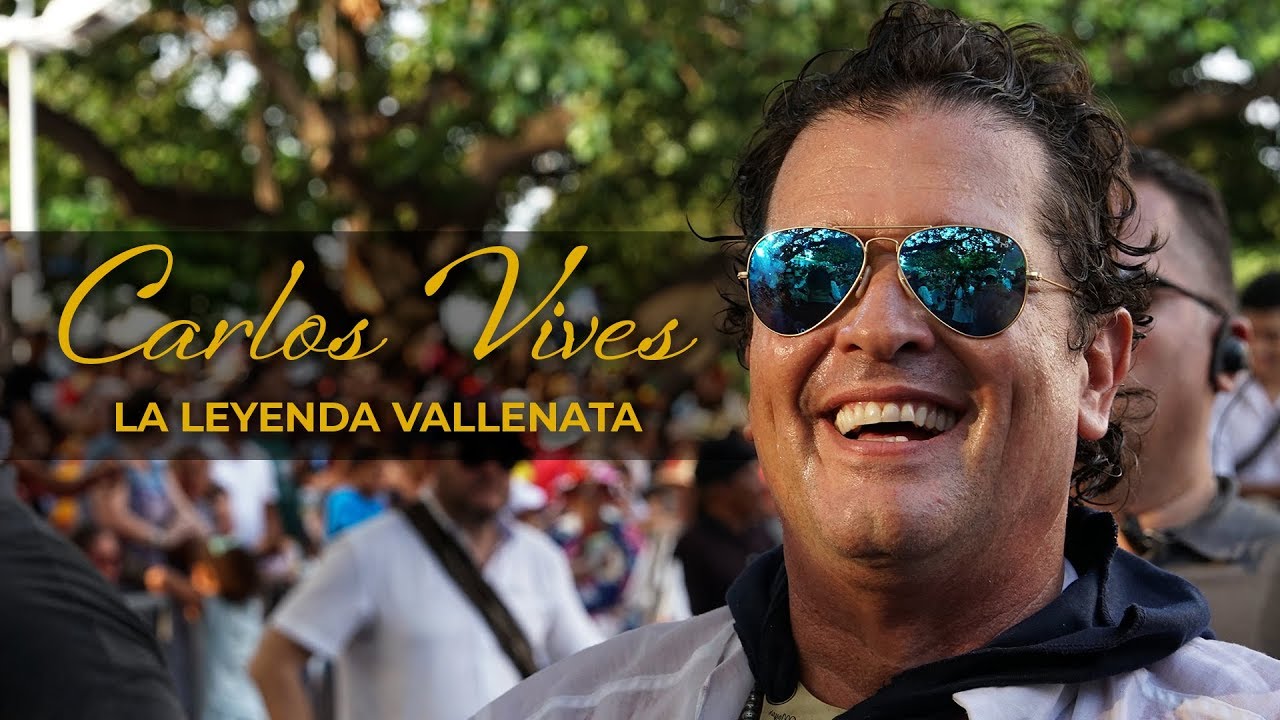 Carlos Vives: una leyenda vallenata | Documental completo | El Tiempo